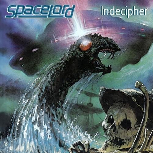Spacelord - Indecipher