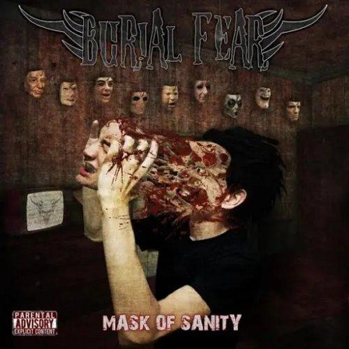 Burial Fear - Mask of Sanity (EP)
