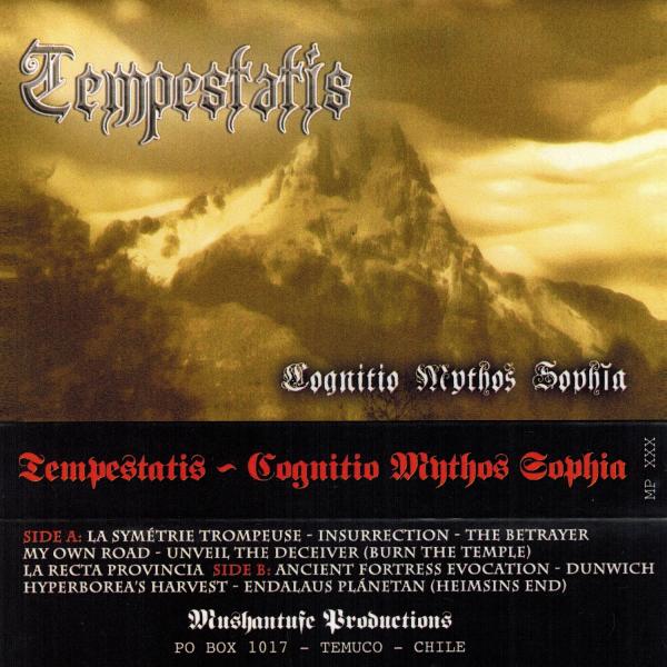 Tempestatis - Cognitio Mythos Sophia