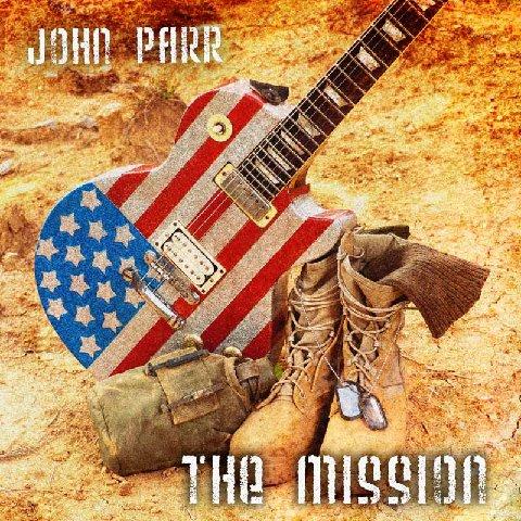 John Parr - Discography (2011 - 2012)
