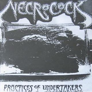 Necrocock - Praktiky Pohrebnich Ustavu (Demo)