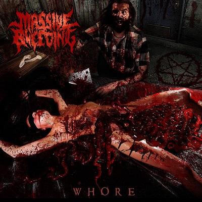 Massive Bleeding - Discography (2015 - 2019)