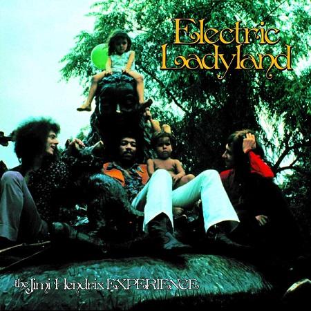 The Jimi Hendrix Experience - Electric Ladyland (50th Anniversary Deluxe Edition)