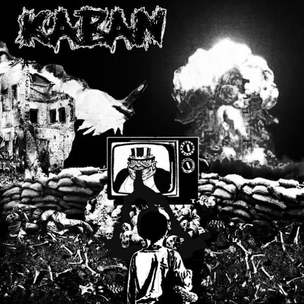Kaban - Kaban [EP]