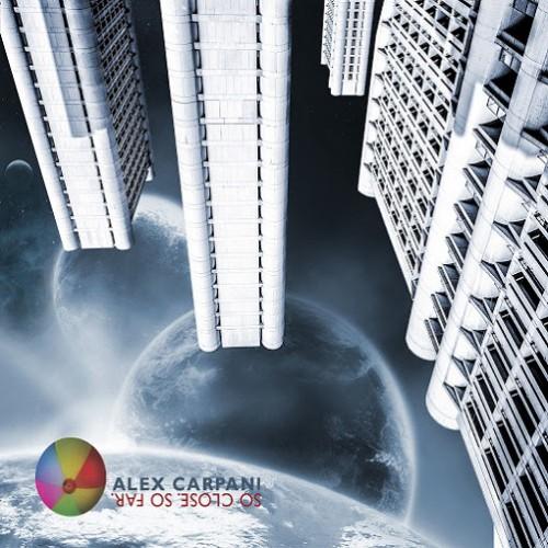 Alex Carpani Band - Discography (2007 - 2016)