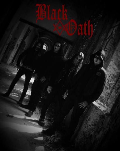 Black Oath - Discography (2009 - 2022)