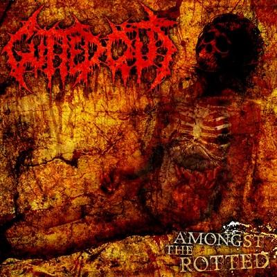Gutted Out - Amongst the Rotted (EP)