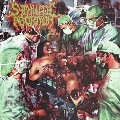 Syphilitic Abortion &amp; Expurgo - Split