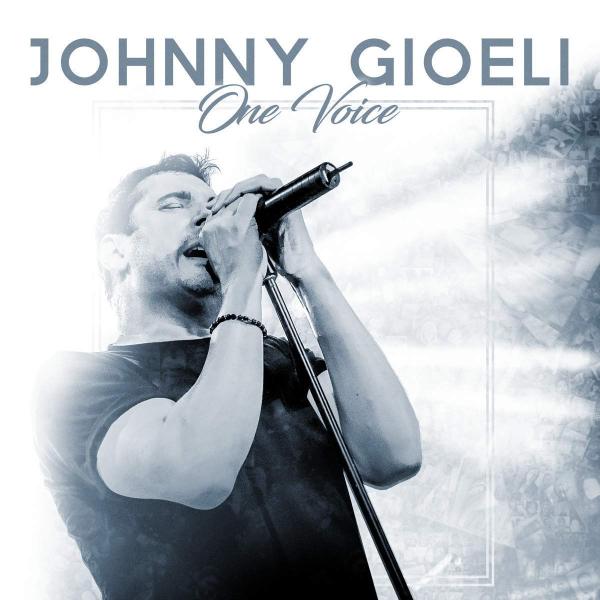 Johnny Gioeli - One Voice (Japanese Edition)