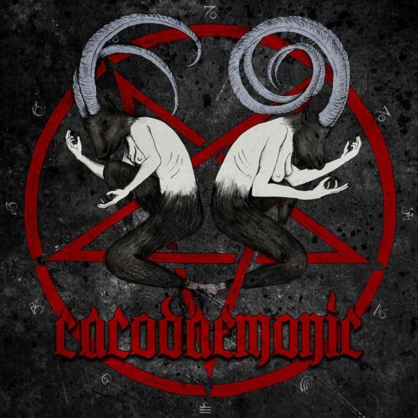 Cacodaemonic - Forever Devouring The Righteous (EP)