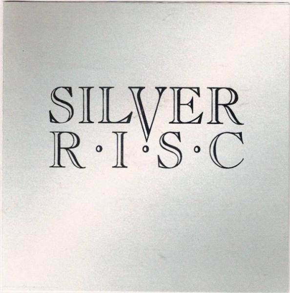 Silver R.I.S.C - Anything She Does
