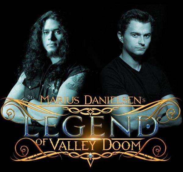 Marius Danielsen's Legend of Valley Doom - Discography (2015 - 2021)