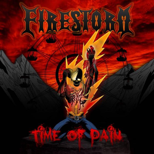 Firestorm - Time Of Pain