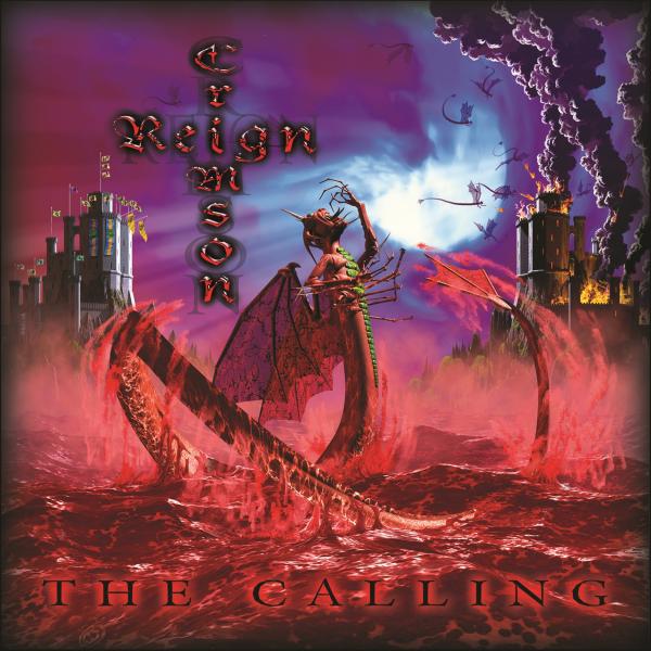 Crimson Reign - The Calling