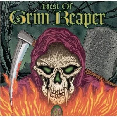 Grim Reaper - Best Of Grim Reaper (Compilation) (Upconvert)