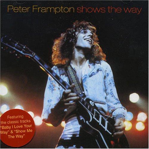 Peter Frampton - Discography
