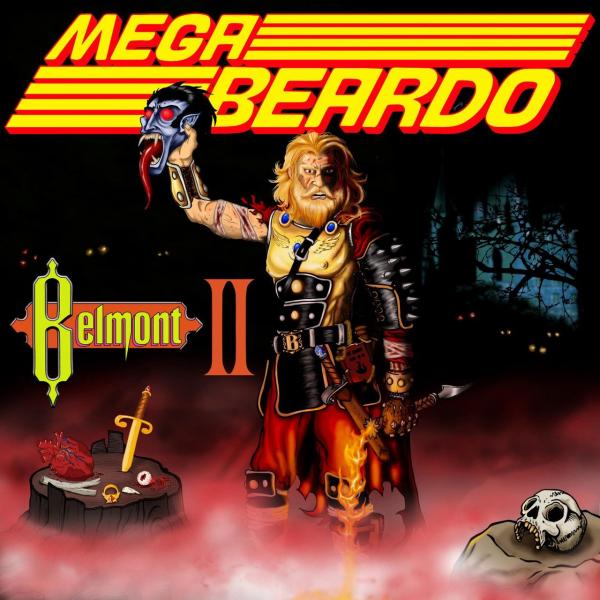Mega Beardo - Belmont 2