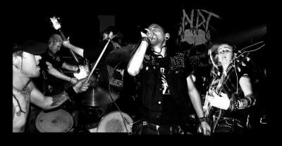 Nuclear Death Terror - Discography (2005-2012)