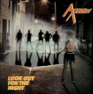 Axtion - Look Out For the Night