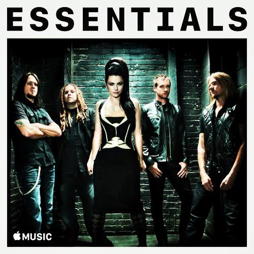 Evanescence - Essentials (Compilation)