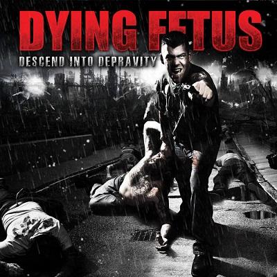 Dying Fetus - Discography (1993 - 2017)