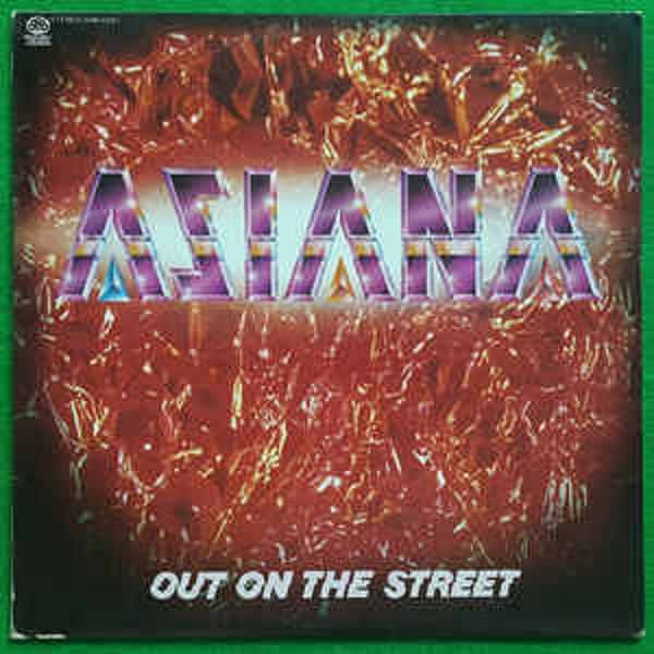 Asiana - Out On The Street