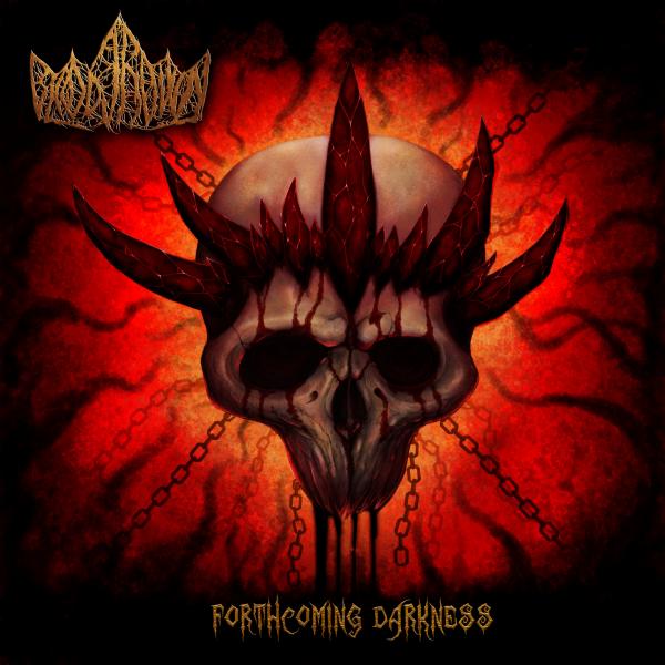 Bloodcrown - Forthcoming Darkness (EP)