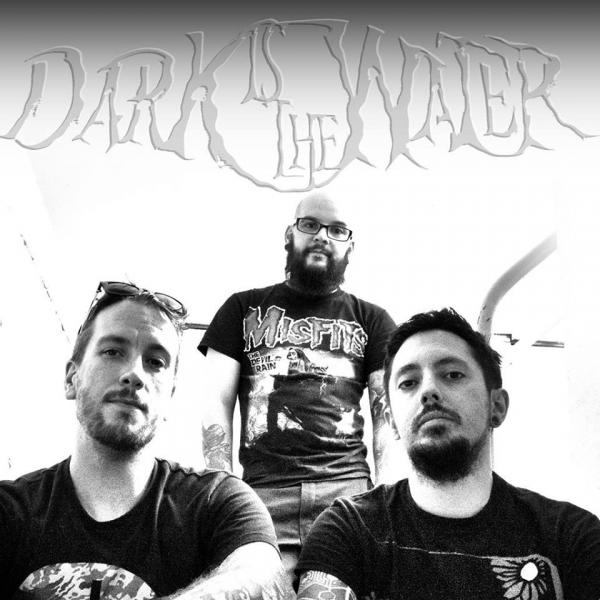 Dark Is The Water - Weight Of The Sea