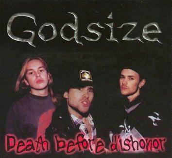 Godsize - Death Before Dishonor