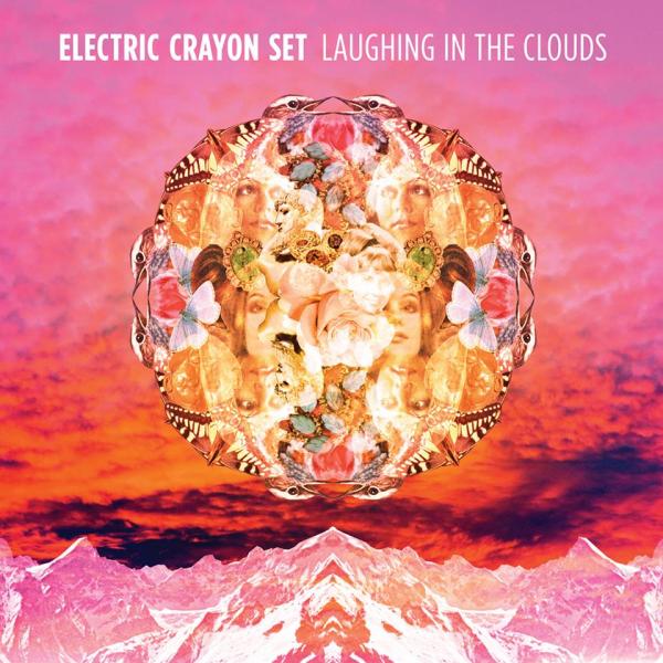 Electric Crayon Set - Laughing in the Clouds