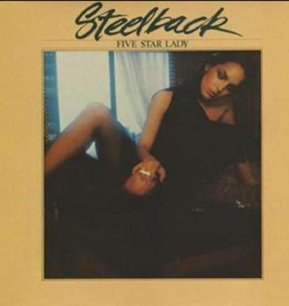 Steelback - Five Star Lady (EP)