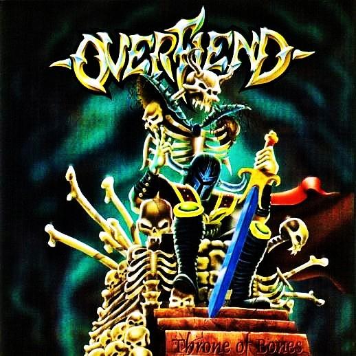 Overfiend - Throne Of Bones