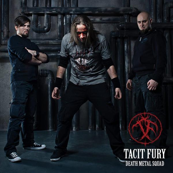 Tacit Fury - Discography (2002 - 2014)