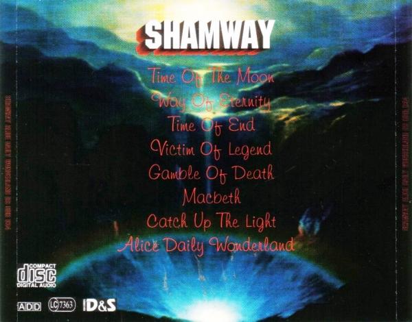 Shamway - Alice Daily Wonderland