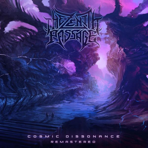 The Zenith Passage - Cosmic Dissonance (EP) (Remastered)