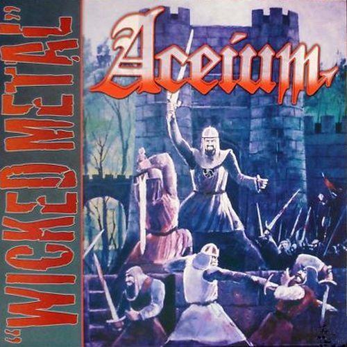 Aceium - Wicked Metal (Demo)