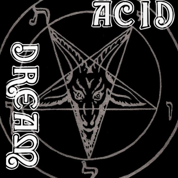 Acid Dream - Paranoid Animals (EP)
