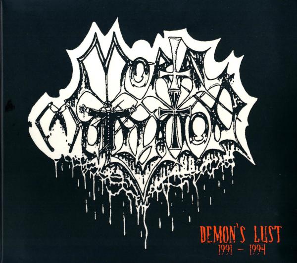 Mortal Mutilation - Demon's Lust 1991-1994 (Compilation)