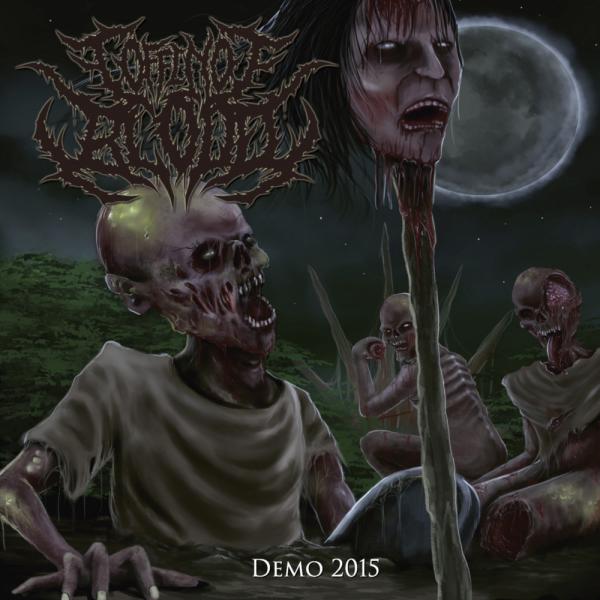 Coffin Of Blood - Demo 2015