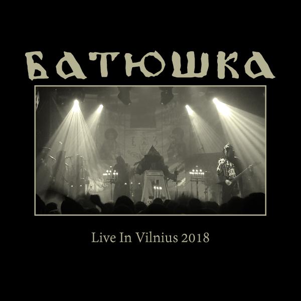 Batushka - Live Vilnius (Bootleg)
