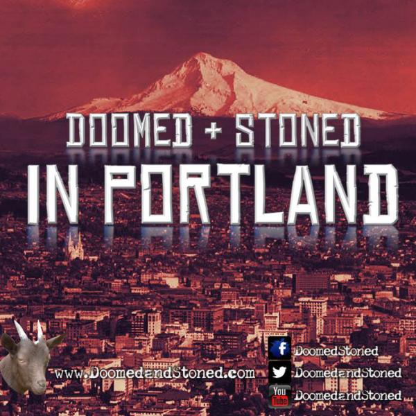 Various Artists - Doomed &amp; Stoned in Portland (Compilation)