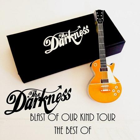 The Darkness - Blast of Our Kind Tour - The Best of USB