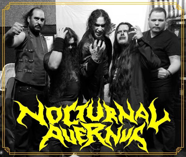 Nocturnal Avernus - Discography (2008 - 2018)