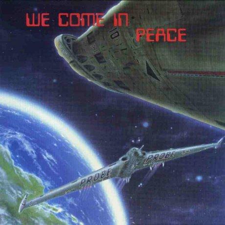 Probe - We Come in Peace (EP)