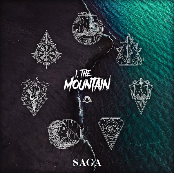 I, The Mountain - Saga (EP)