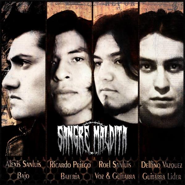 Sangre Maldita - Discography (2011 - 2021)