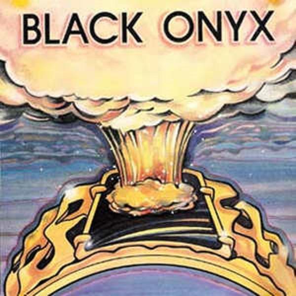 Black Onyx - Armageddon Skies (Single)
