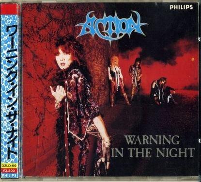Action - Warning In The Night