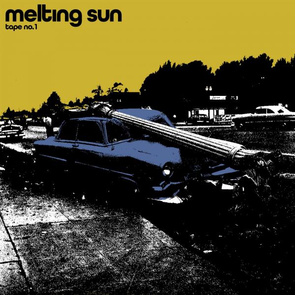Melting Sun - Tape No.1