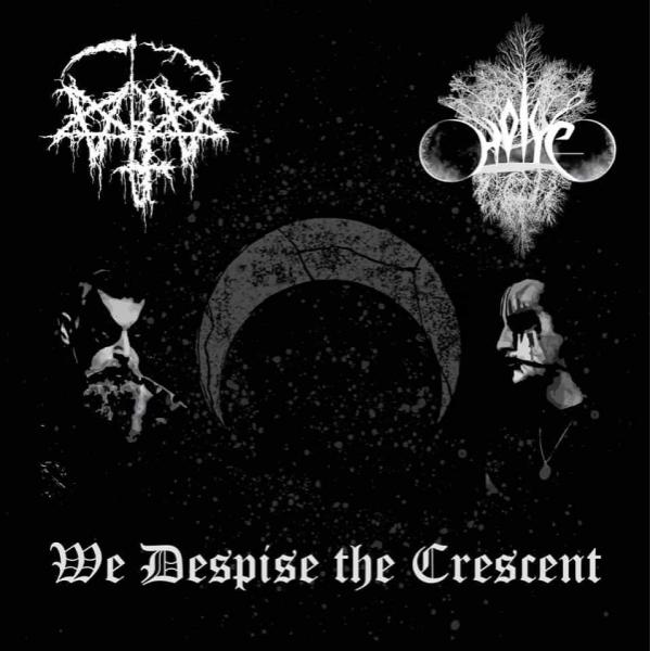 Karanlık &amp; Ohol Yeg - We Despise The Crescent (Split)